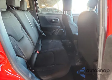 2020 Jeep Renegade Sport from USA, damaged, VIN ZACNJBAB8LPL84197
